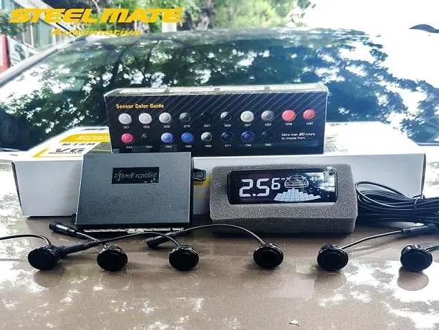 Cảm biến lùi 6 mắt